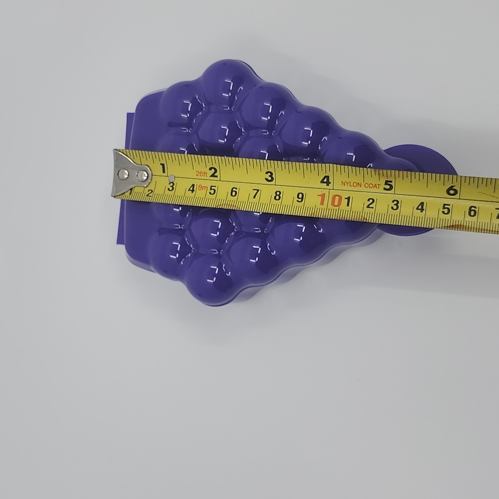 Tupperware Forget me Not Grape Keeper - Picture 5 of 8